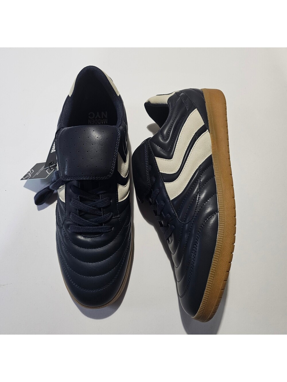 Madden NYC M MNYC Murri Sport Casual men's sneakers navy size 12